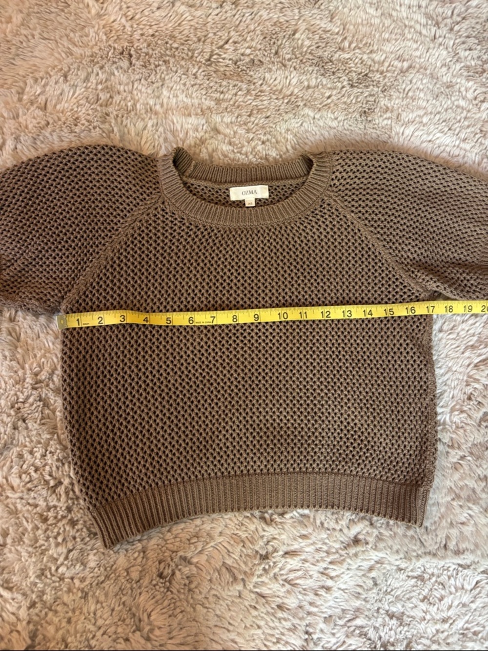 OZMA Sweater - Picture 4 of 6